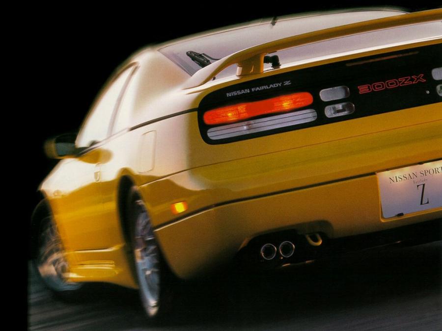  Nissan 300ZX 1991 года  (фото 26 из 27)